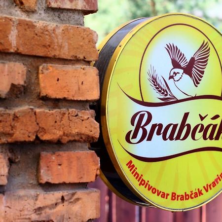 Penzion Brabcak Vratimov Buitenkant foto
